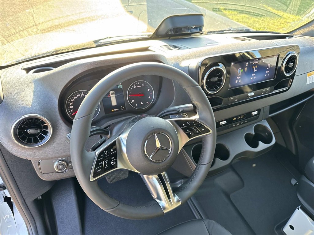 New 2026 Mercedes-Benz Sprinter 2500 image 19