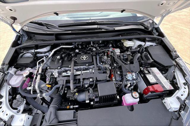 Certified 2026 Toyota Corolla LE FWD image 30