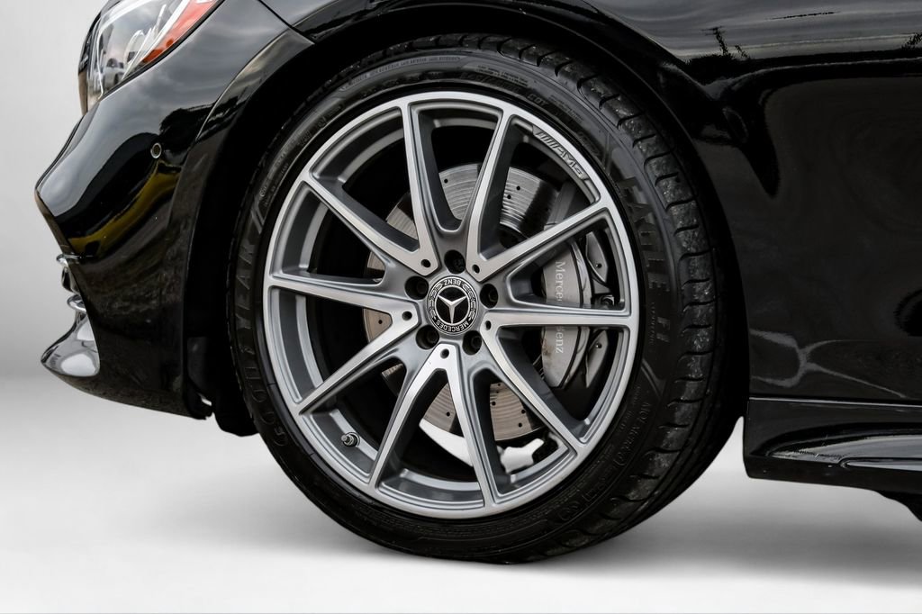 Used 2019 Mercedes-Benz S 560 4MATIC Coupe image 50