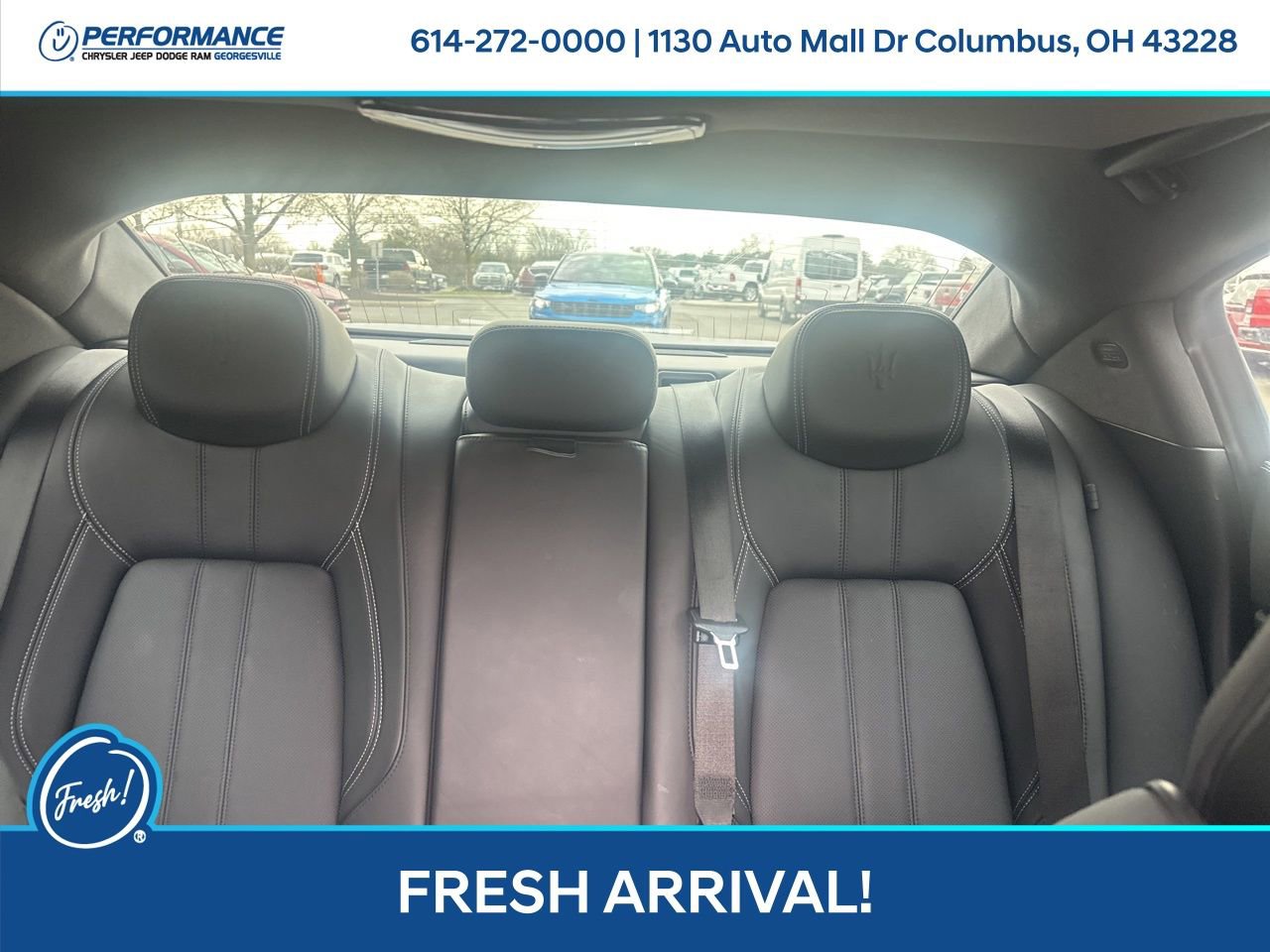 Used 2020 Maserati Ghibli S GranSport Q4 image 26