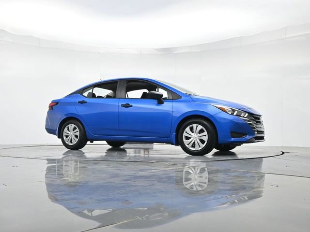 Used 2024 Nissan Versa S w/ Trunk Package FWD image 31