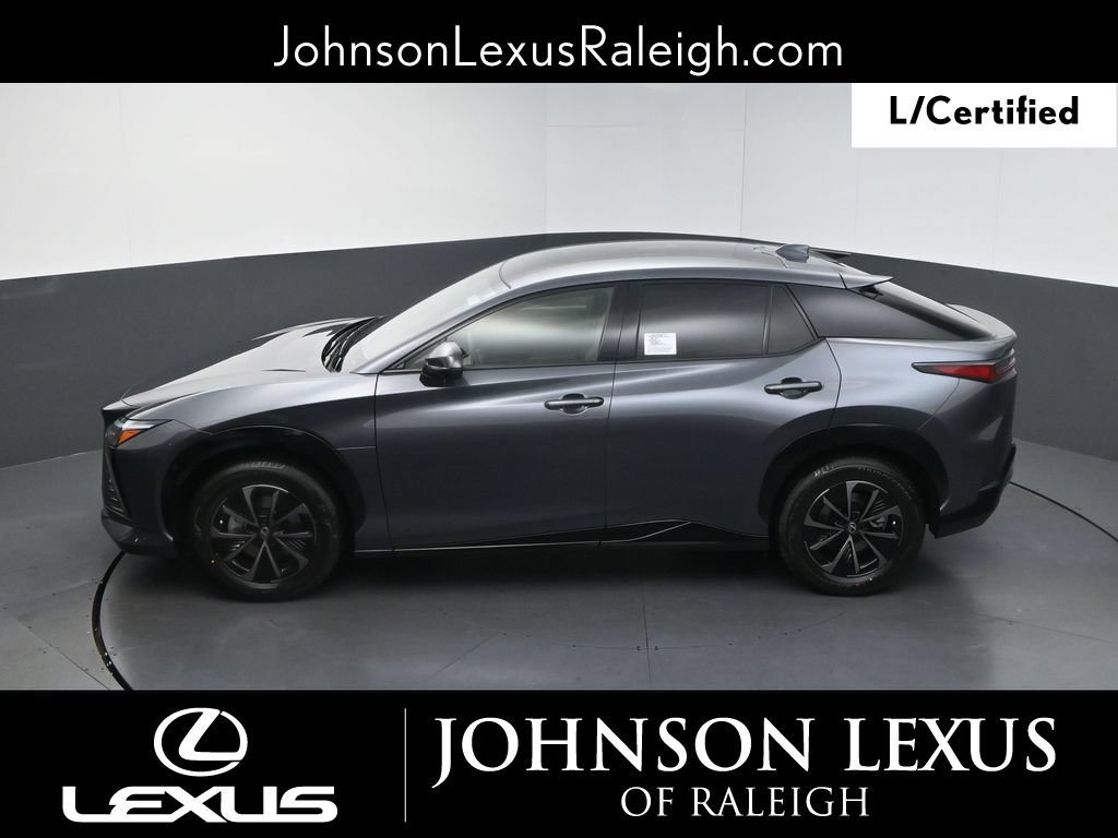 Certified 2026 Lexus RZ 350e 2WD w/ Convenience Package image 30