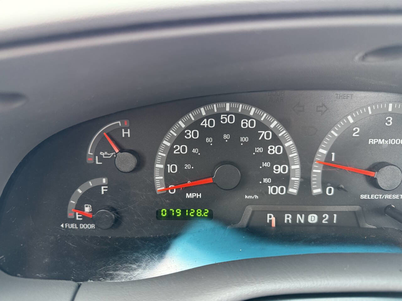 Used 1999 Ford F150 Lariat AWD/4WD image 18