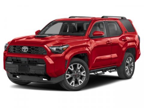 New 2025 Toyota 4Runner TRD Sport