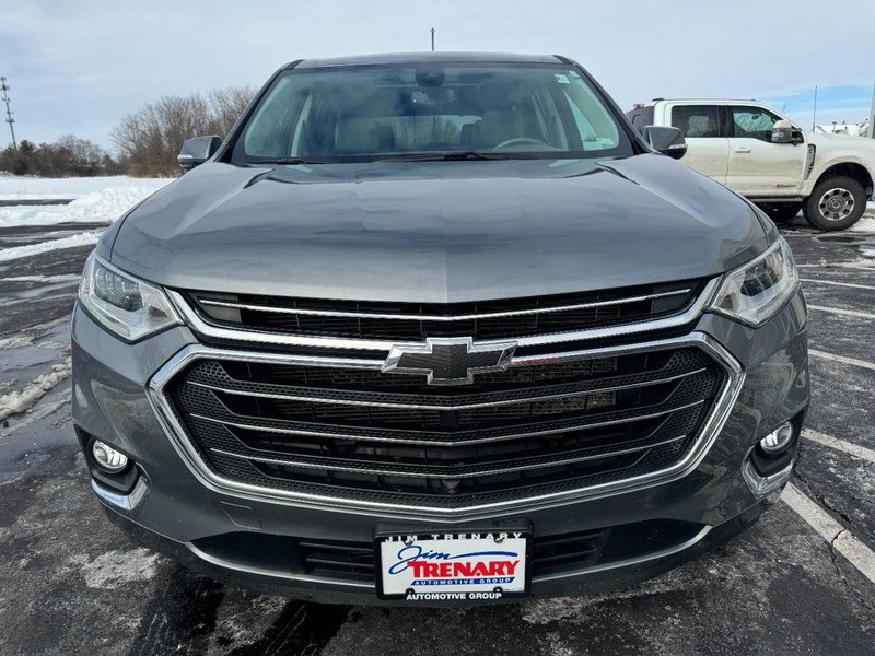 Used 2020 Chevrolet Traverse Premier image 9