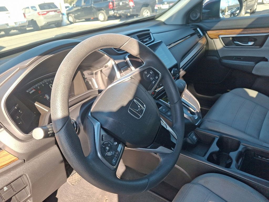 Used 2018 Honda CR-V EX image 25