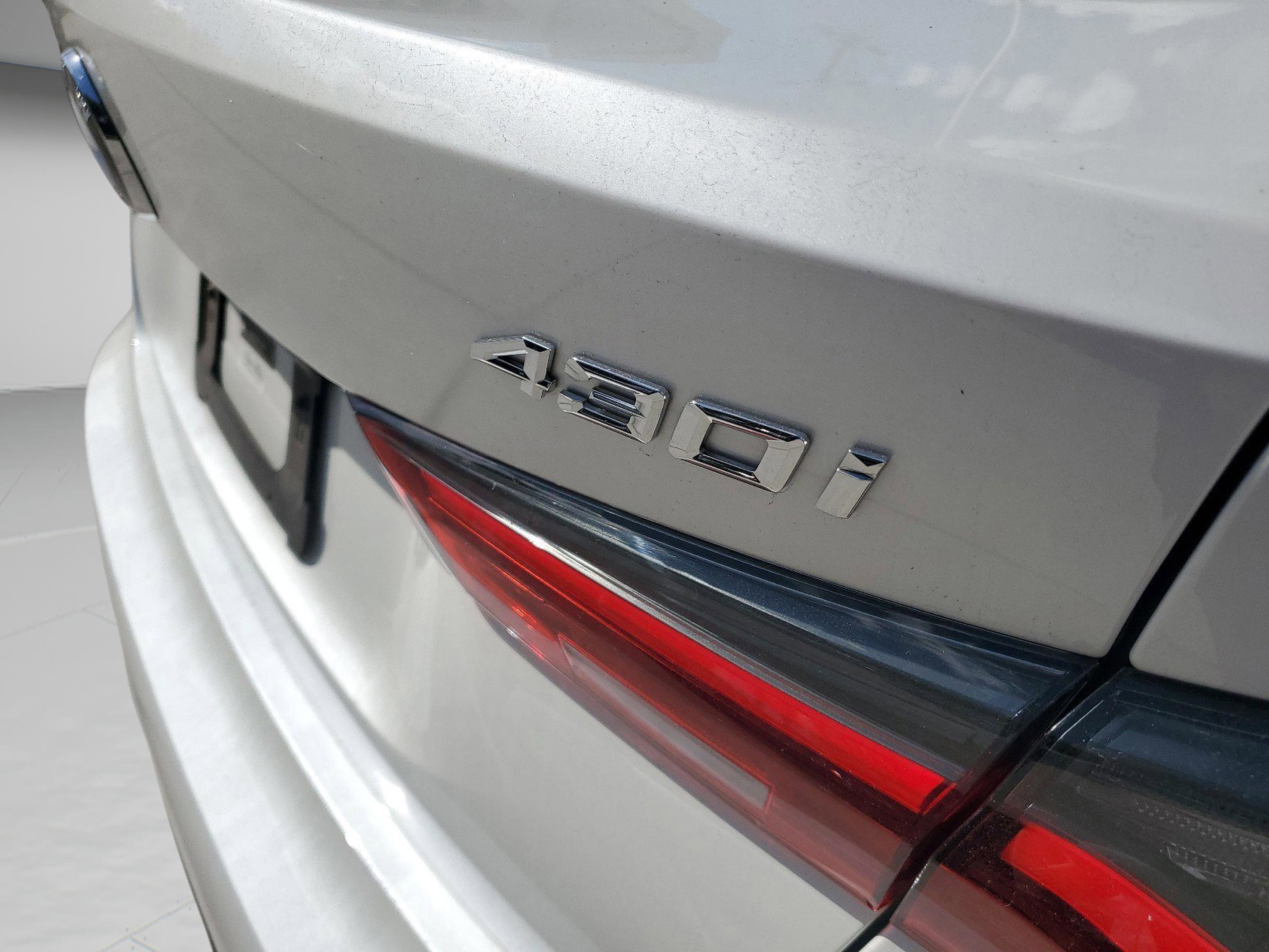 Used 2024 BMW 430i Gran Coupe w/ Premium Package image 6