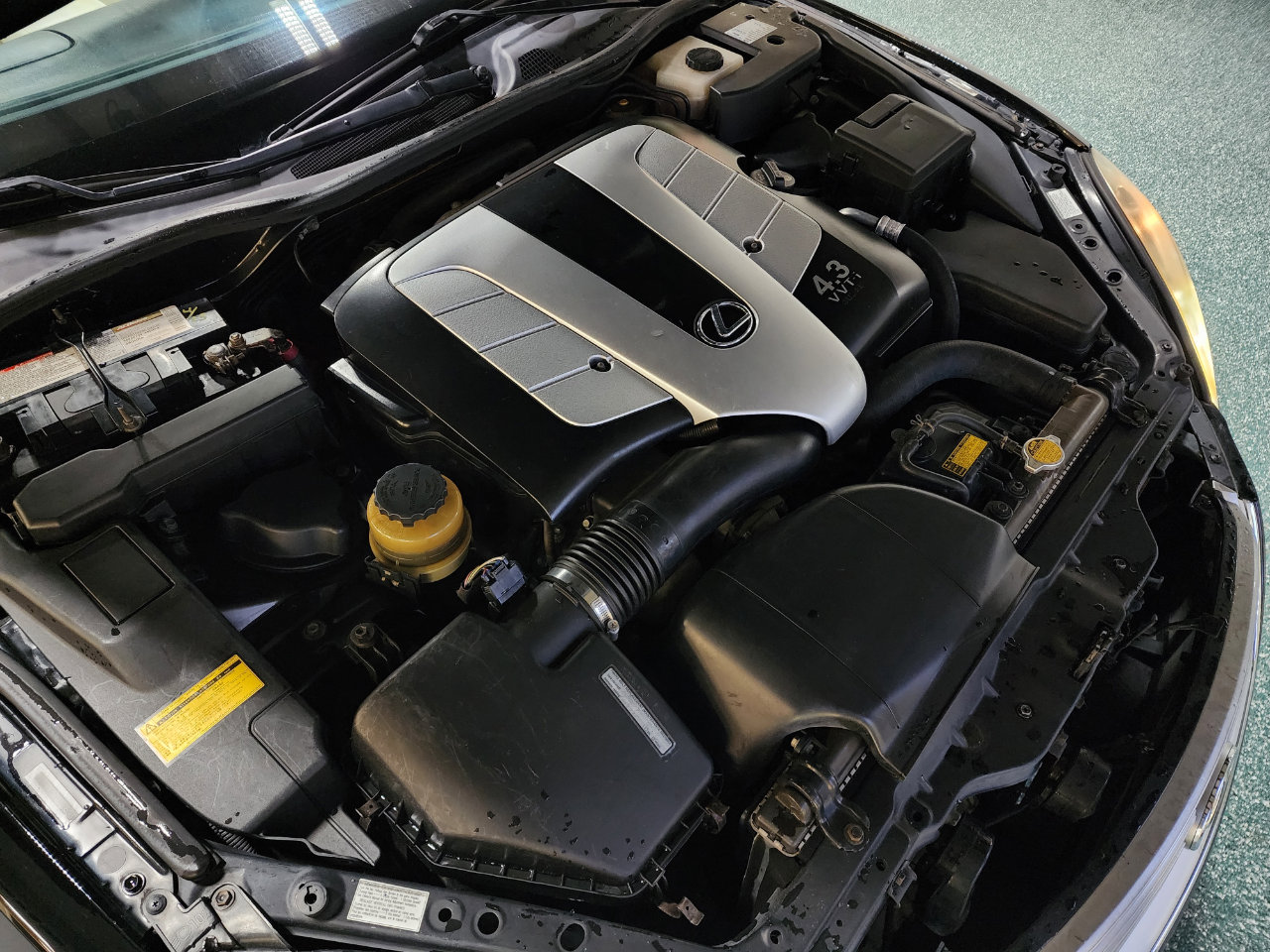 Used 2003 Lexus SC 430 Convertible image 41