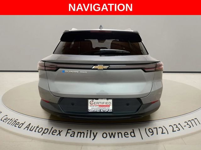 Used 2026 Chevrolet Equinox EV LT image 4