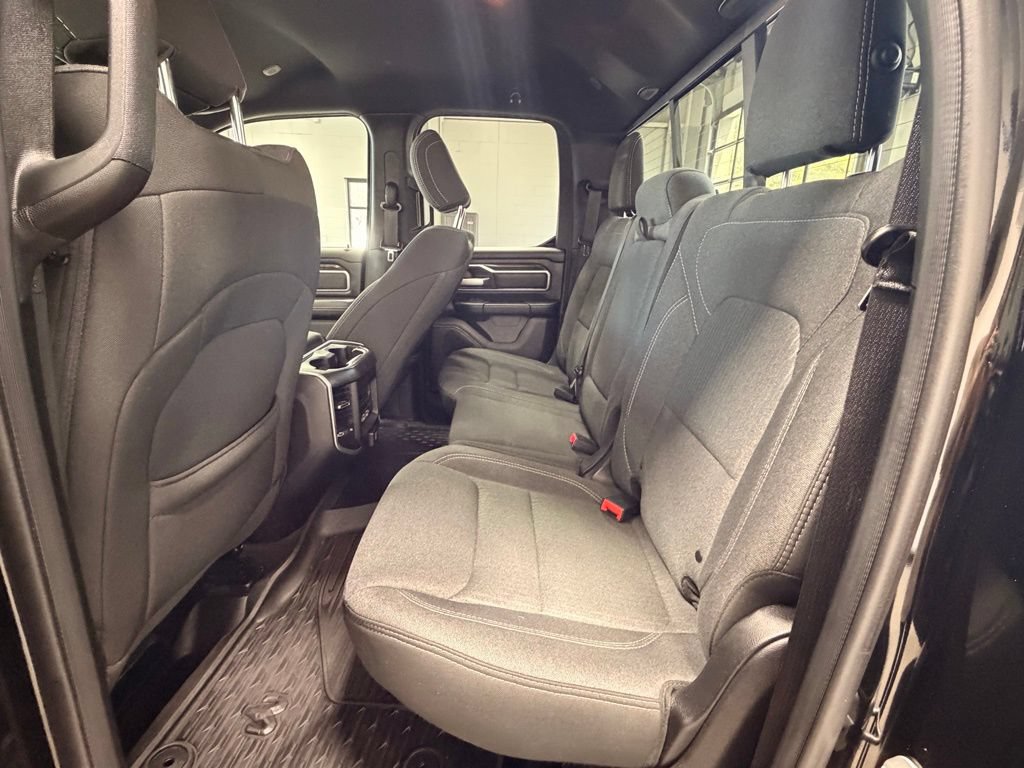 Used 2019 RAM 1500 Big Horn AWD/4WD image 21