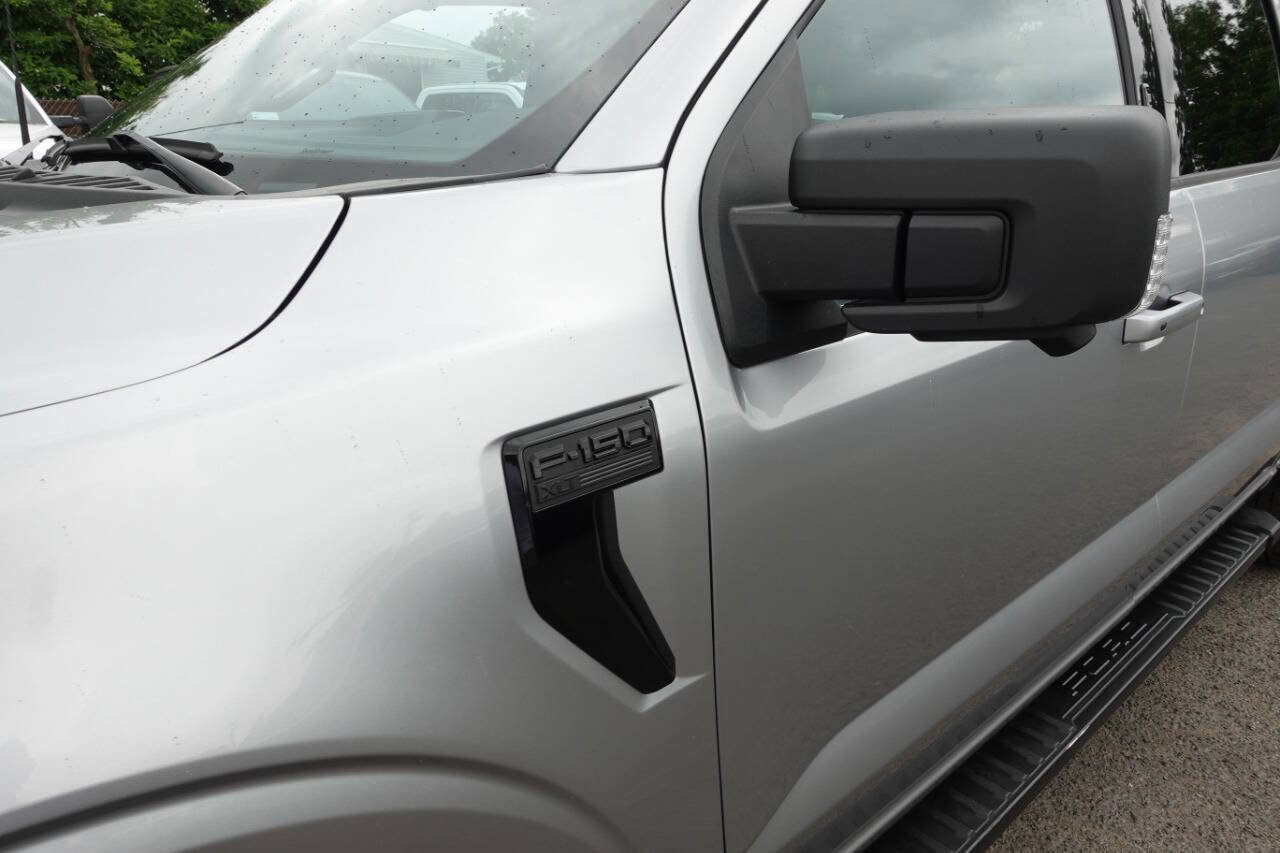 Used 2024 Ford F150 XLT w/ Equipment Group 302A MID image 7