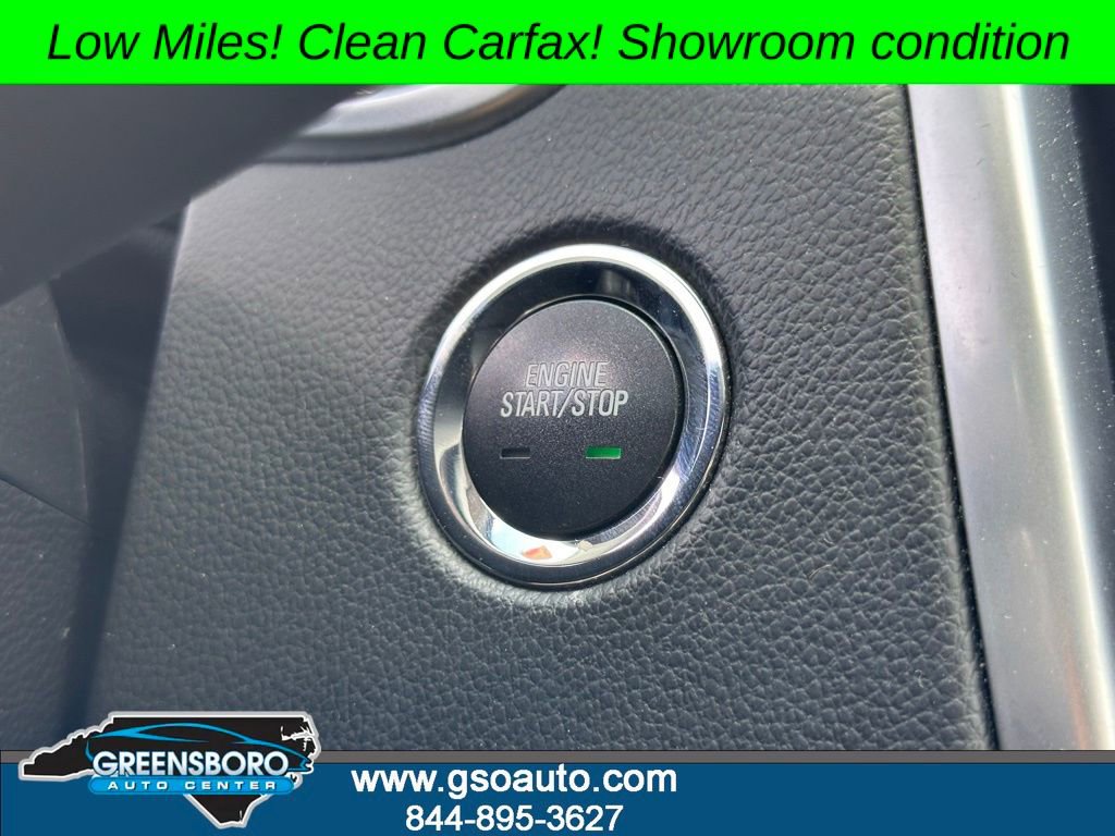 Used 2016 Cadillac SRX Performance image 32