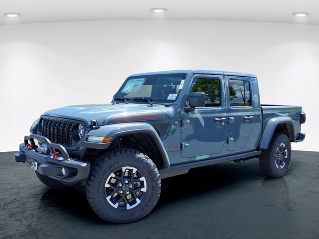 New 2026 Jeep Gladiator Rubicon AWD/4WD image 2