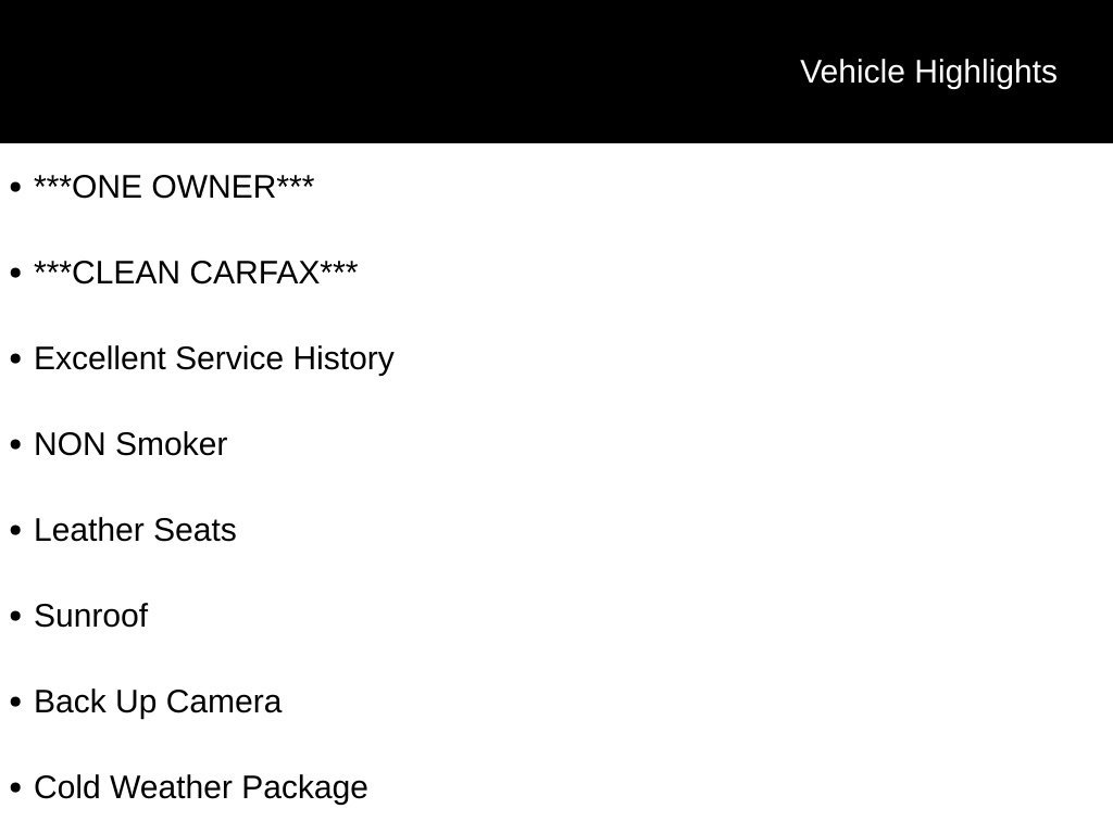 Used 2015 BMW X3 xDrive35i AWD/4WD image 8