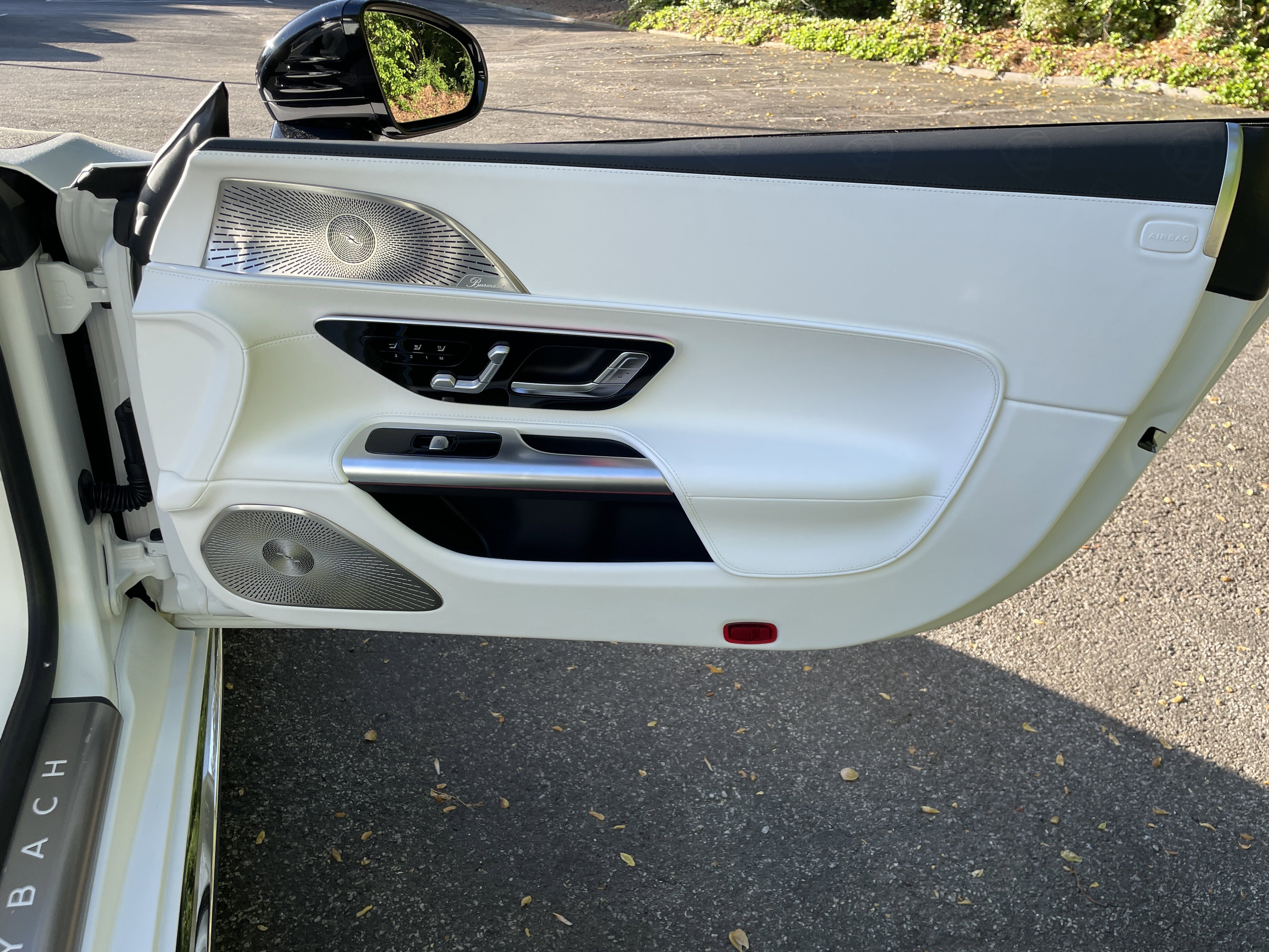 New 2026 Mercedes-Benz Maybach SL 680 image 44