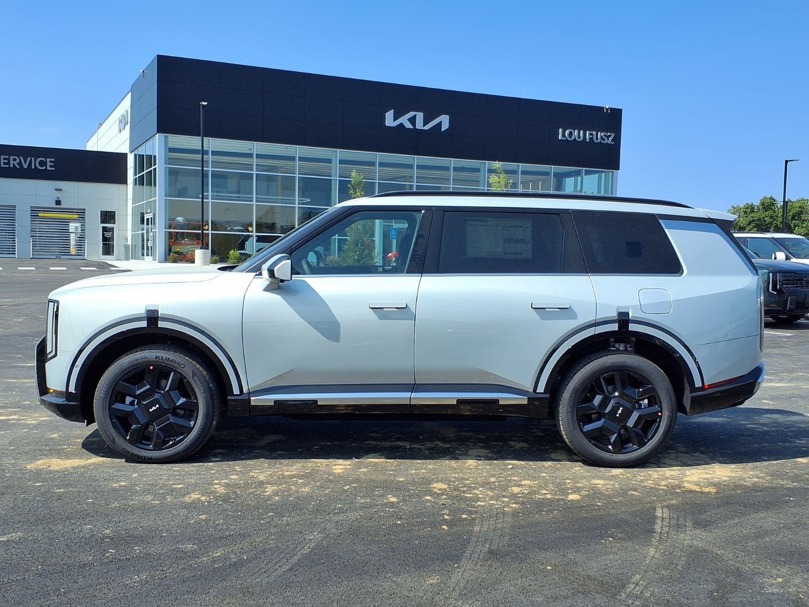 New 2027 Kia Telluride SX Prestige AWD/4WD image 12