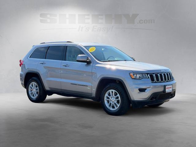 Used 2019 Jeep Grand Cherokee Laredo AWD/4WD image 2