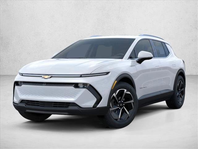 New 2026 Chevrolet Equinox EV LT image 8