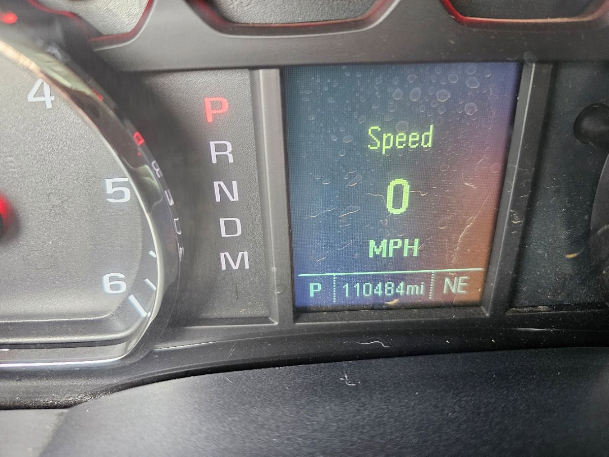 Used 2016 Chevrolet Silverado 1500 W/T image 24