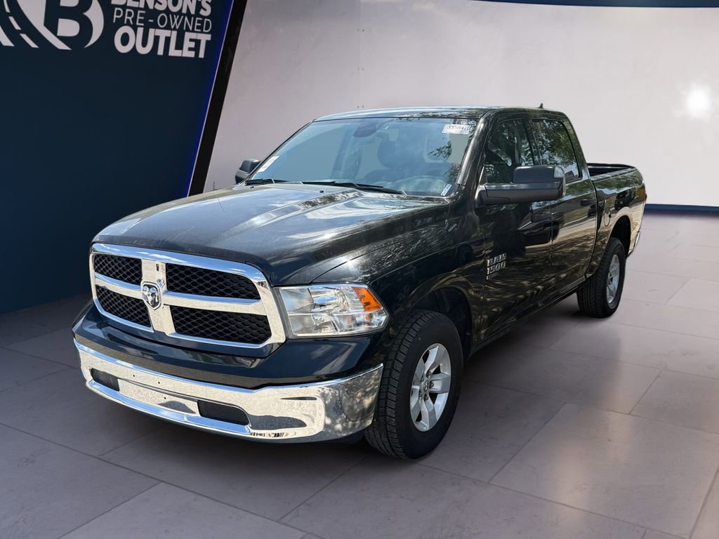 Used 2023 RAM 1500 Classic SLT w/ Trailer & Traction Group