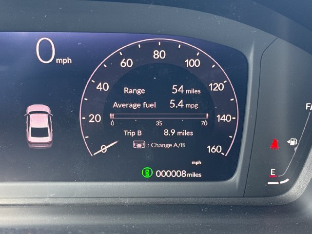New 2026 Honda Accord LX image 23
