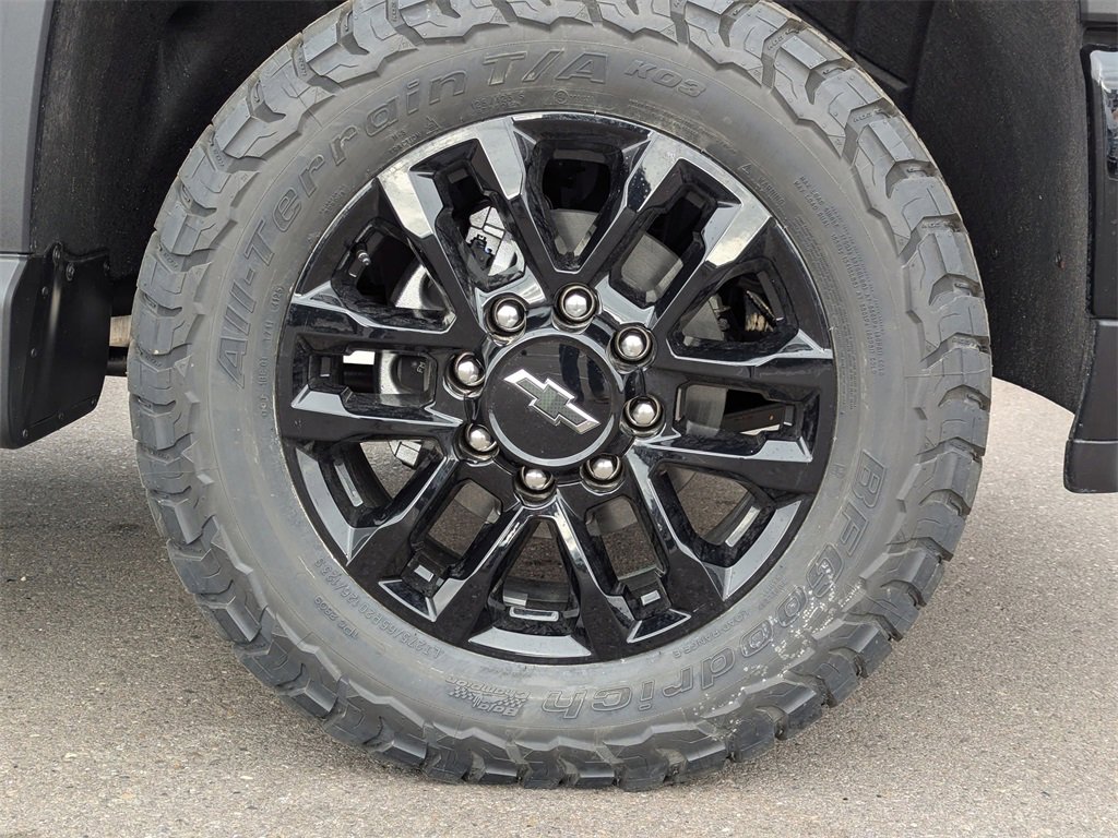 New 2026 Chevrolet Silverado 2500 LTZ w/ Trail Boss Package image 49