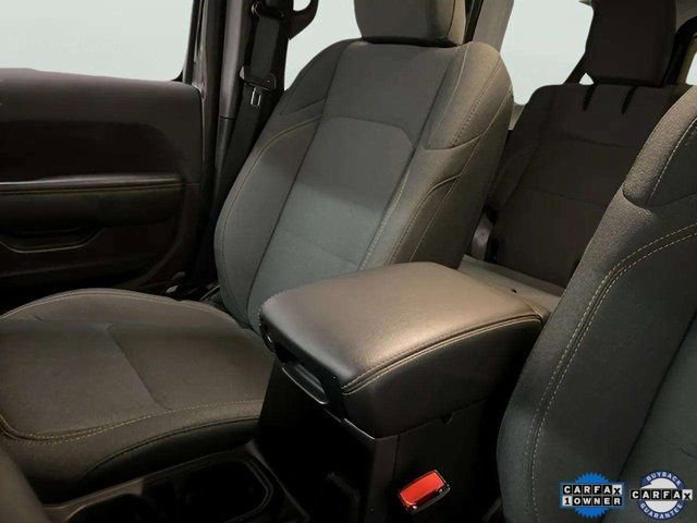 Used 2025 Jeep Wrangler Unlimited Sahara w/ Safety Group image 77