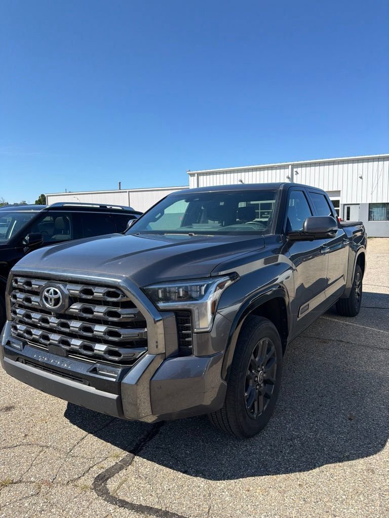 Used 2023 Toyota Tundra Platinum