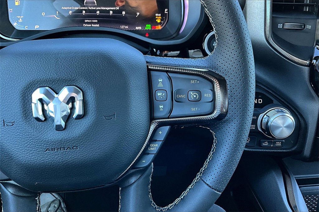 New 2026 RAM 1500 Rebel image 24