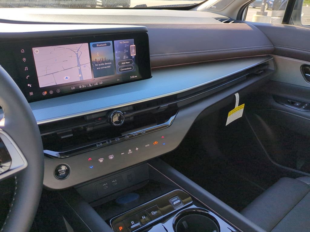 New 2026 Nissan Murano Platinum w/ Cargo Package AWD/4WD image 21