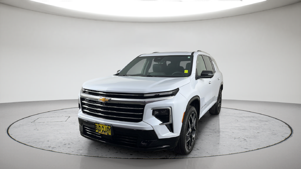 Used 2026 Chevrolet Traverse High Country w/ LPO, Floor Liner Package