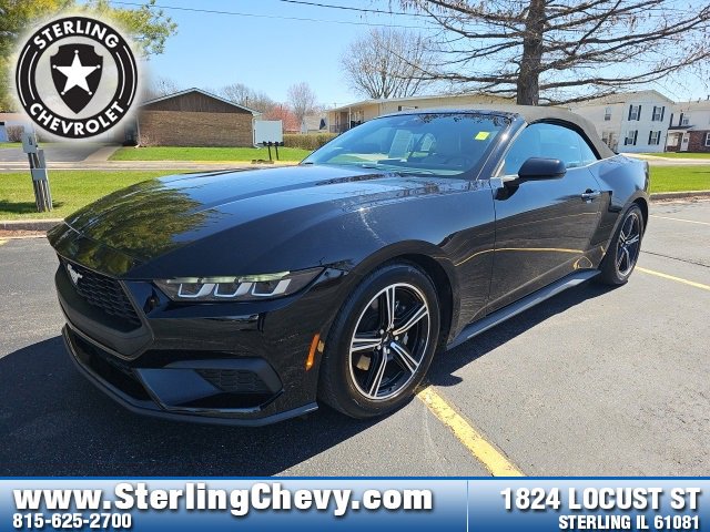 Used 2024 Ford Mustang Premium