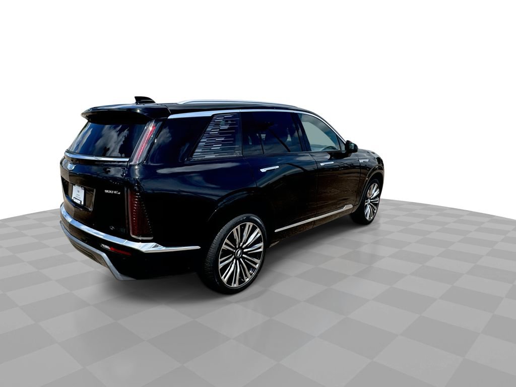 New 2026 Cadillac Vistiq Premium Luxury image 8