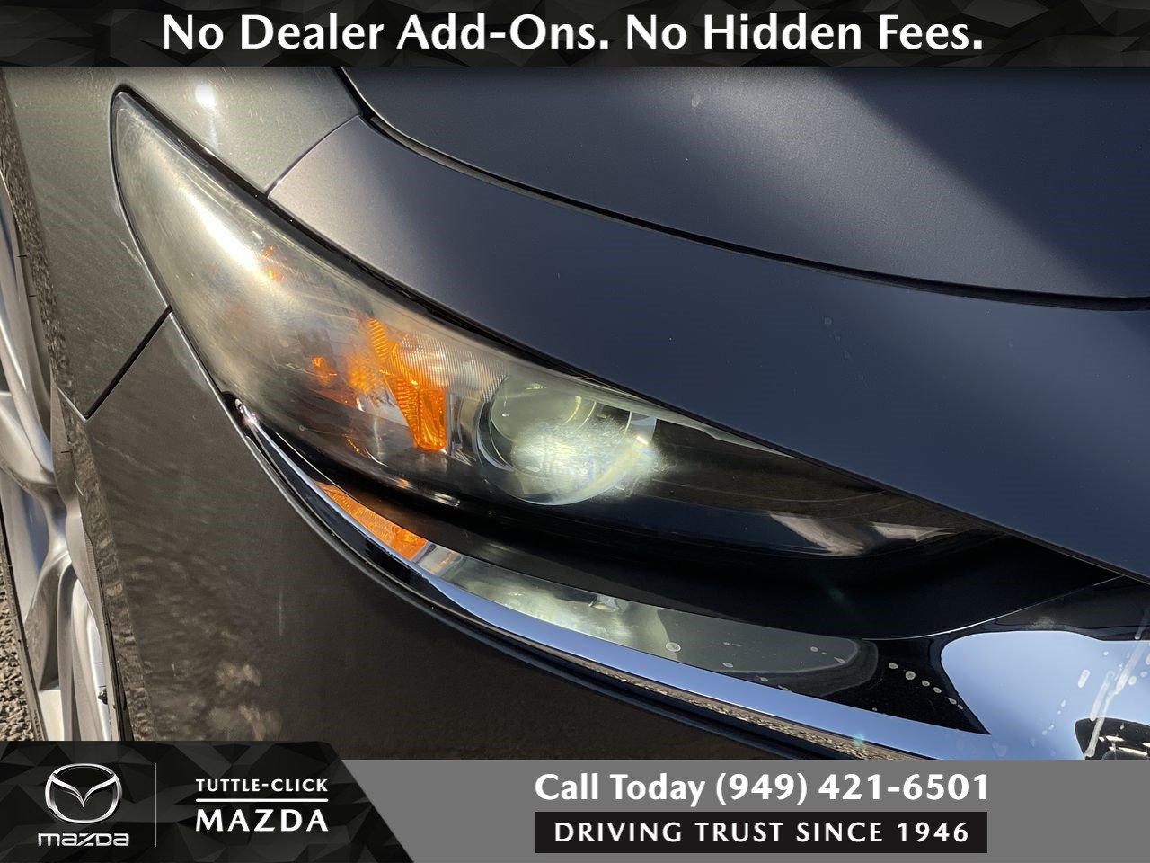 Certified 2022 MAZDA MAZDA3 s FWD image 16