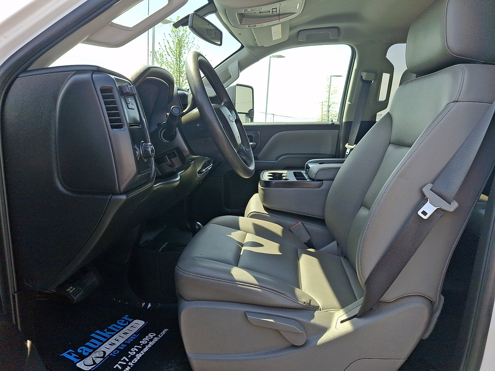 Used 2019 Chevrolet Silverado 3500 W/T w/ WT Convenience Package image 13