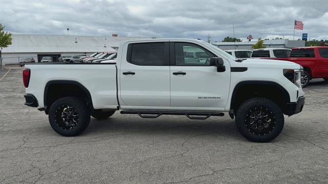 Used 2024 GMC Sierra 1500 Pro w/ Pro Value Package AWD/4WD image 2
