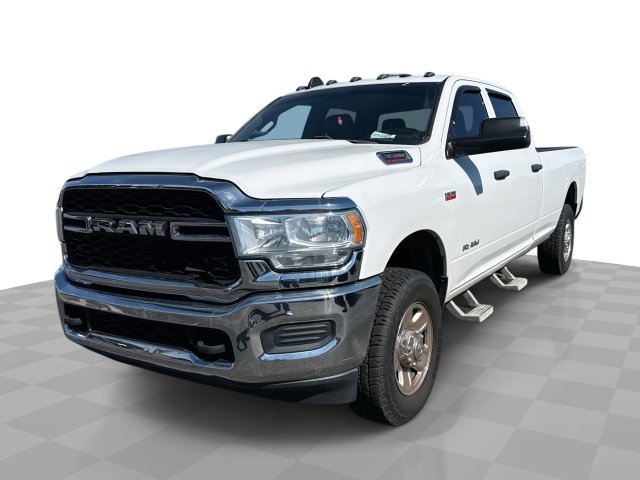 Used 2021 RAM 3500 Tradesman w/ Chrome Appearance Group
