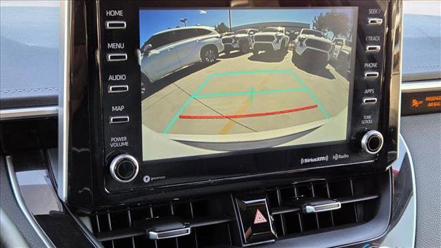 Certified 2021 Toyota Corolla XSE FWD image 12