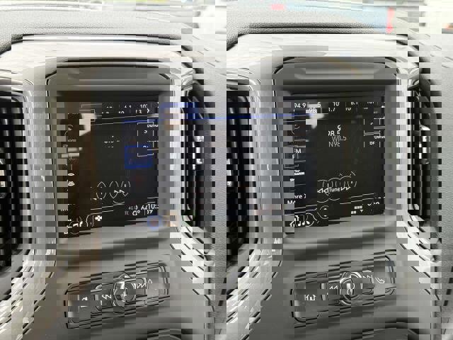 Used 2024 Chevrolet Silverado 1500 Custom Trail Boss w/ LPO, Dark Essentials Package image 24