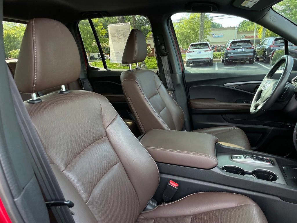 Used 2024 Honda Ridgeline RTL image 31