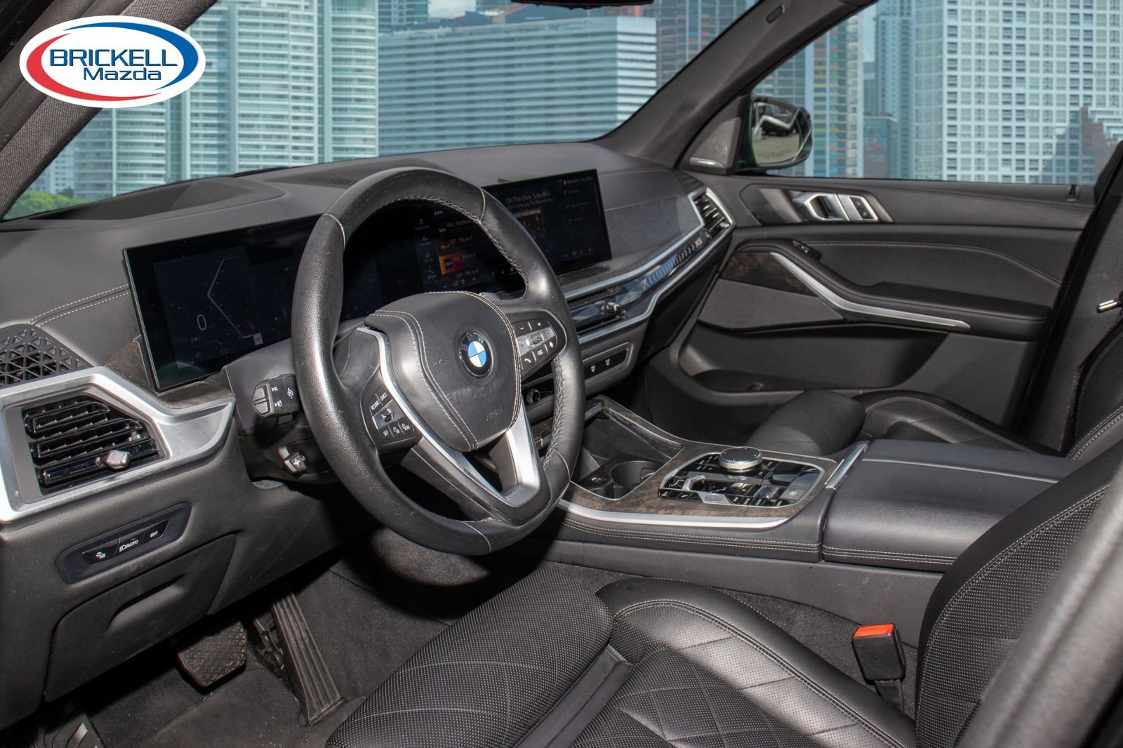 Used 2024 BMW X5 sDrive40i image 5