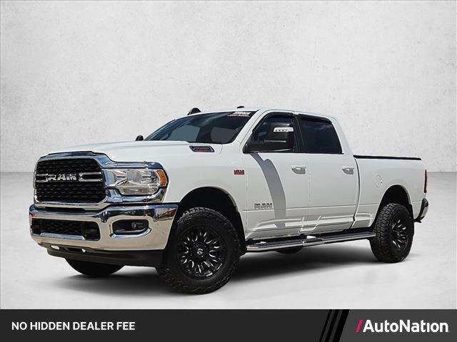 Used 2022 RAM 2500 Big Horn w/ Level A Equipment Group AWD/4WD image 1