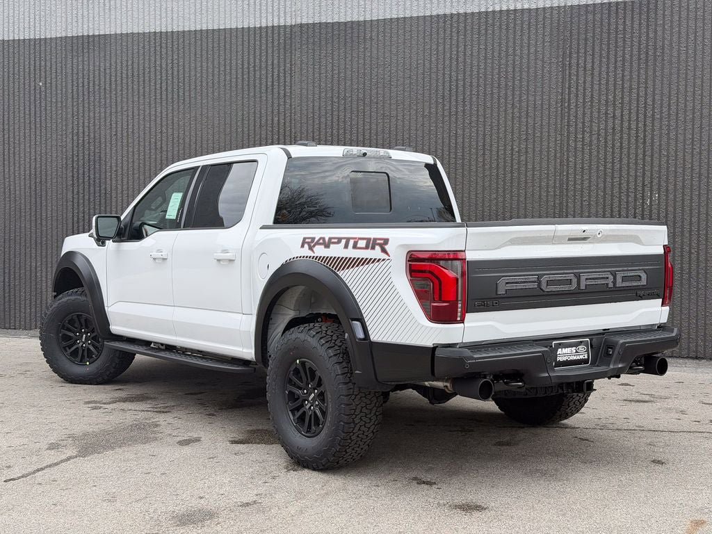 New 2026 Ford F150 Raptor AWD/4WD image 5