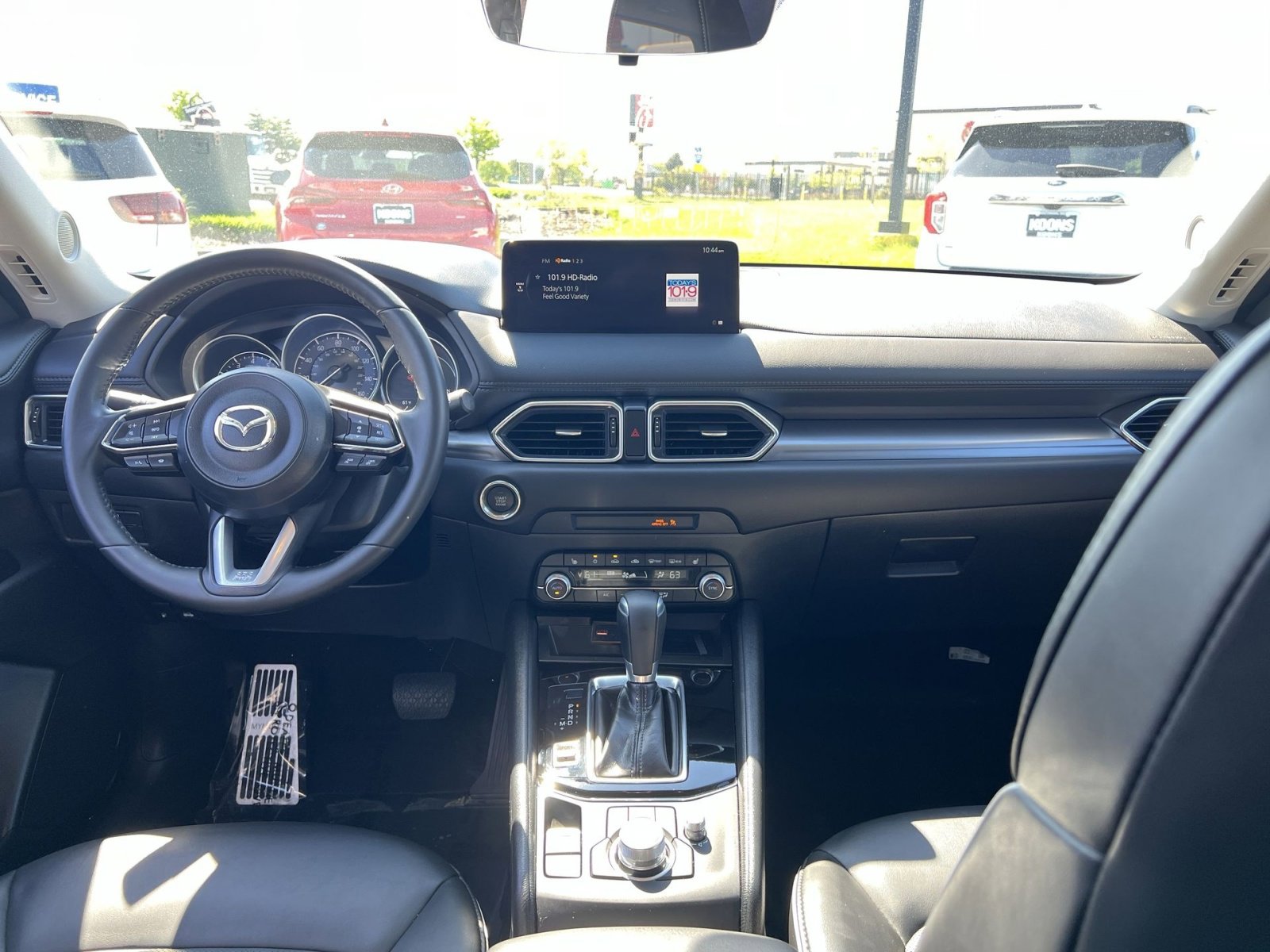 Used 2024 MAZDA CX-5 AWD 2.5 S w/ Select Package image 30