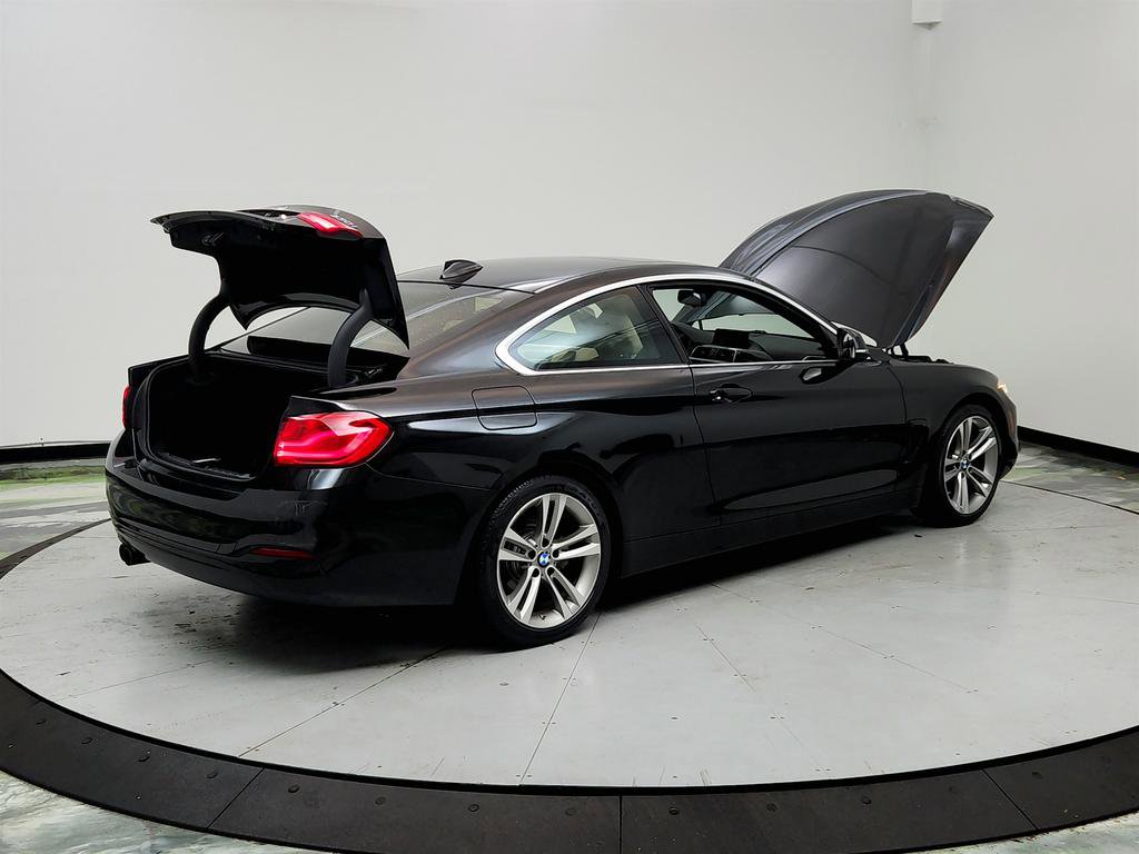 Used 2018 BMW 430i Coupe image 11