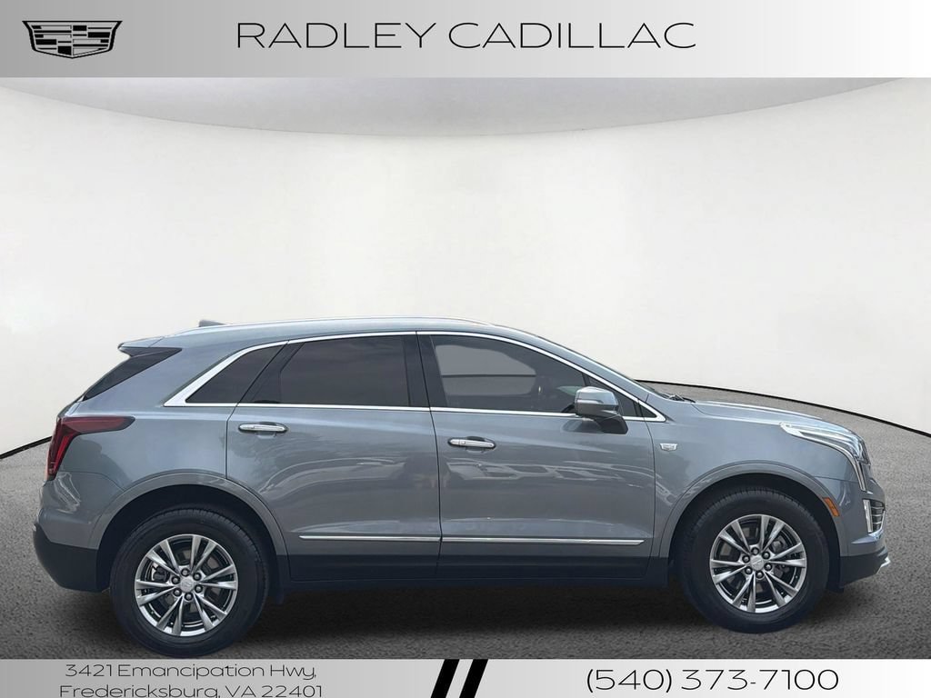 Used 2020 Cadillac XT5 Premium Luxury AWD/4WD image 21