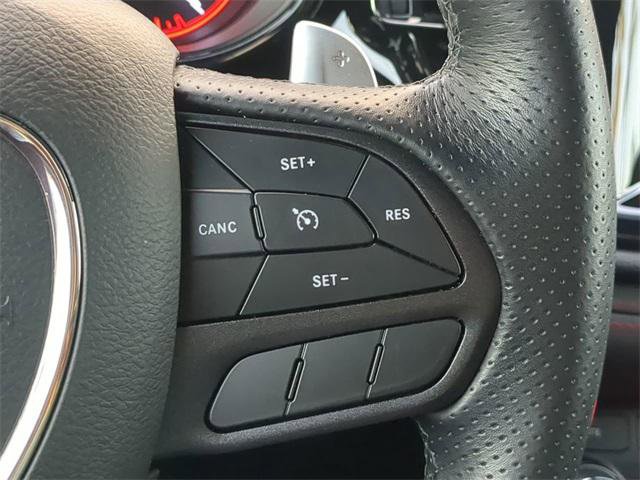 Certified 2024 Dodge Durango GT w/ Blacktop Package image 31