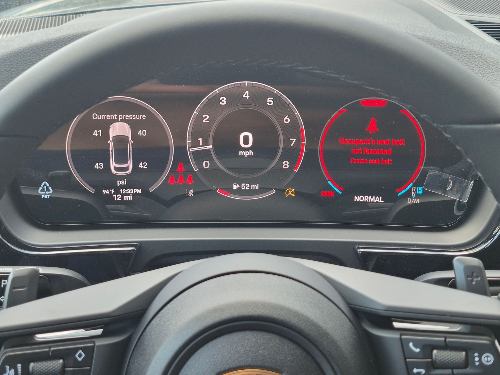 New 2026 Porsche Cayenne Coupe AWD/4WD image 17