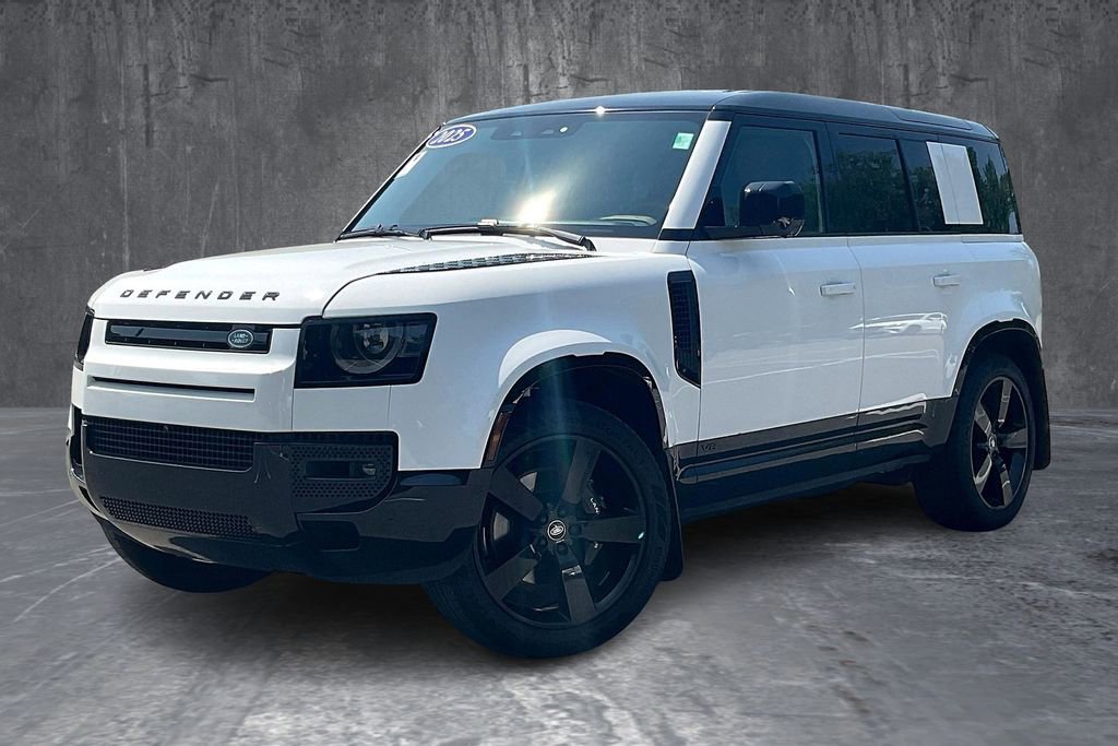Used 2025 Land Rover Defender 110 V8 AWD/4WD image 1