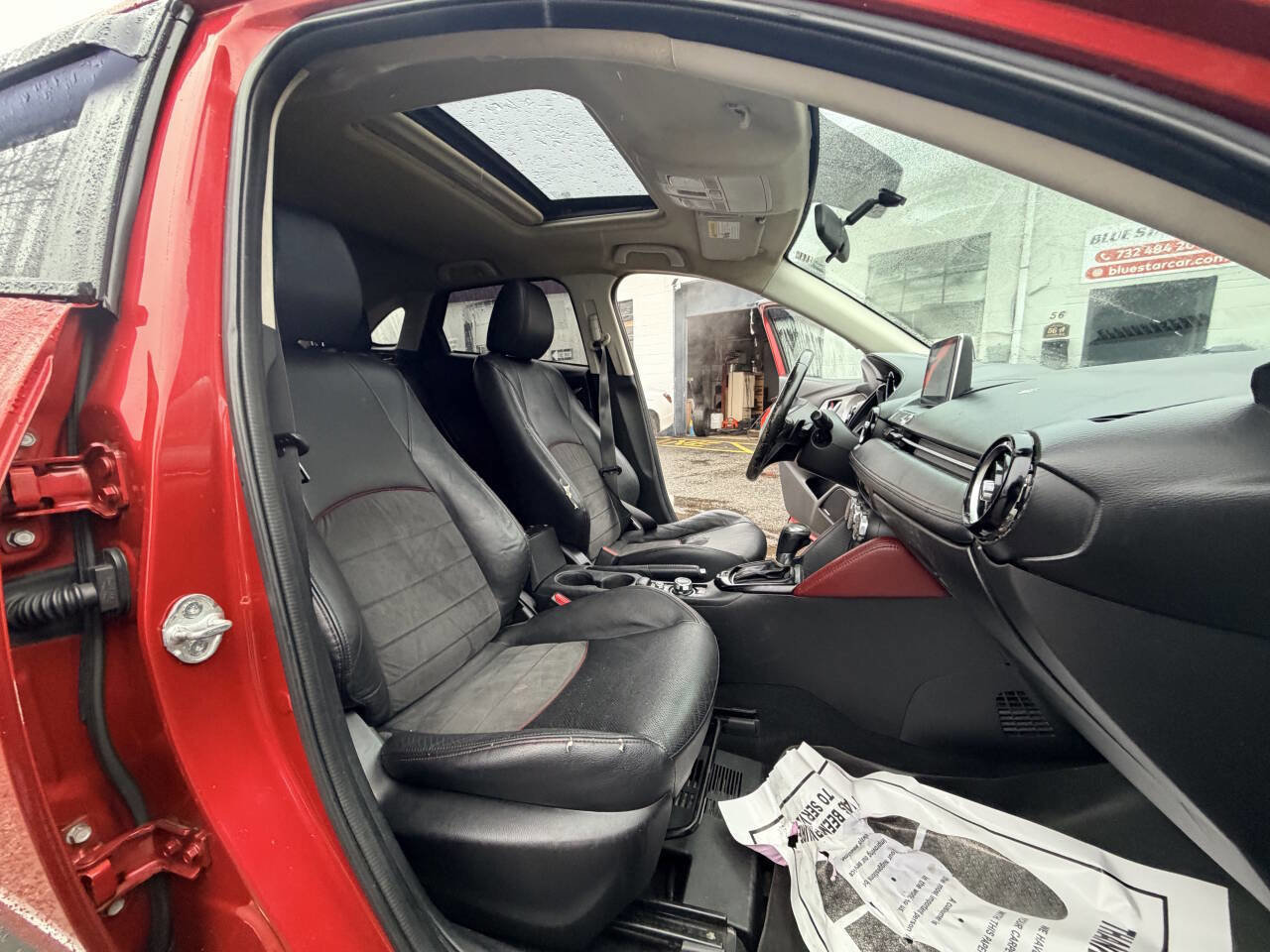 Used 2016 MAZDA CX-3 Grand Touring AWD/4WD image 50